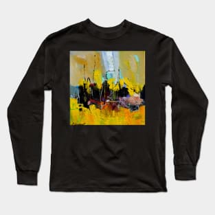 Summer in Capri Long Sleeve T-Shirt